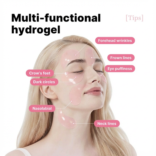 Nemi 10-Minute Collagen Eye Revival Patches