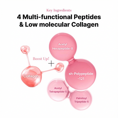 Nemi 10-Minute Collagen Eye Revival Patches