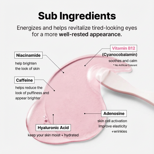 Nemi 10-Minute Collagen Eye Revival Patches